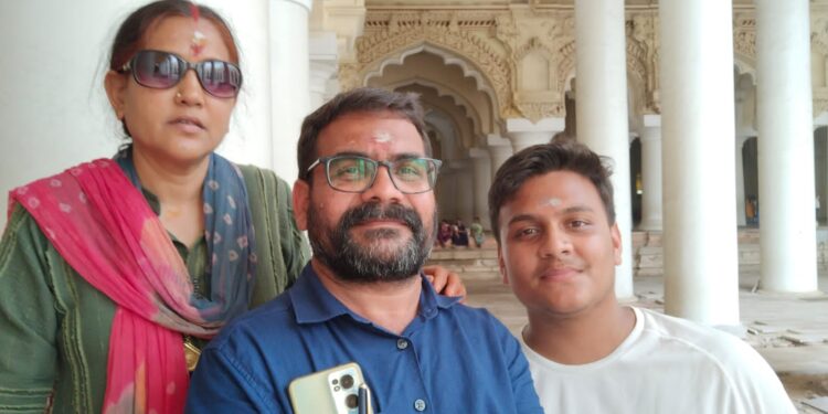 *यात्रा से शुभ फल एवं देश की अलग – अलग संस्कृति और धर्म के बारे में मिलती है जानकारी – (विष्णु लोधी)*