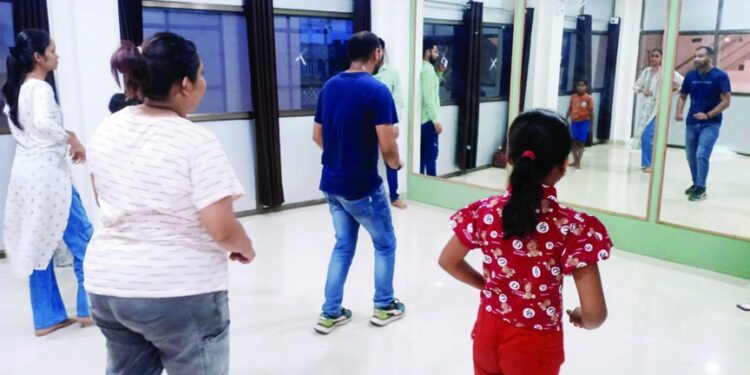 युवा प्रतिभाओं को तराशने का बीड़ा उठाया तथास्तु डांस स्टूडियो ने समर कैम्प के माध्यम से कल्चरल एक्टिविटीज में किया जा रहा पारंगत