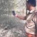 उमर्दा के पास झाड़ियां में पड़ा अज्ञात युवक का शव मिलने से फैली सनसनी मौके पर पहुंची पुलिस जांच में जुटी नहीं हो सकी शव की स्नाख्त