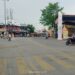 अतिक्रमण विभाग द्वारा गुलौवा चौक चौक को पूर्णतः अतिक्रमण मुक्त किया