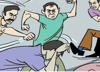चारखेड़ी के दो लोगों पर केस दर्ज..।  सहायक प्रबंधक व आउटसोर्स कर्मचारी के साथ की मारपीट…।