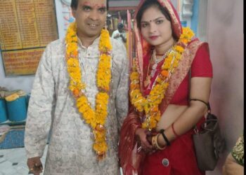 दमोह के हटा में लुटेरी दुल्हन गैंग का पर्दाफाश  महिला समेत गिरोह के चार सदस्य गिरफ्तार   रुपए ऐंठने करती थी शादी फिर हो जाती थी फरार VIDEO