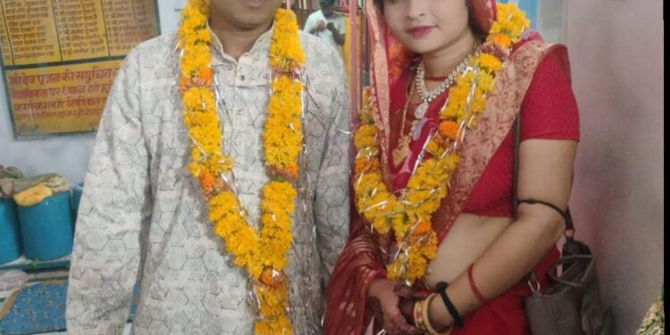 दमोह के हटा में लुटेरी दुल्हन गैंग का पर्दाफाश महिला समेत गिरोह के चार सदस्य गिरफ्तार रुपए ऐंठने करती थी शादी फिर हो जाती थी फरार VIDEO
