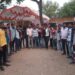 पत्रकार एवं समाज सेवी नरेन्द्र सिंगरौल ने ग्राम सुनवारी में कौशल्या ह्यूमैनिटी फाउंडेशन के सदस्यों से मुलाकात की