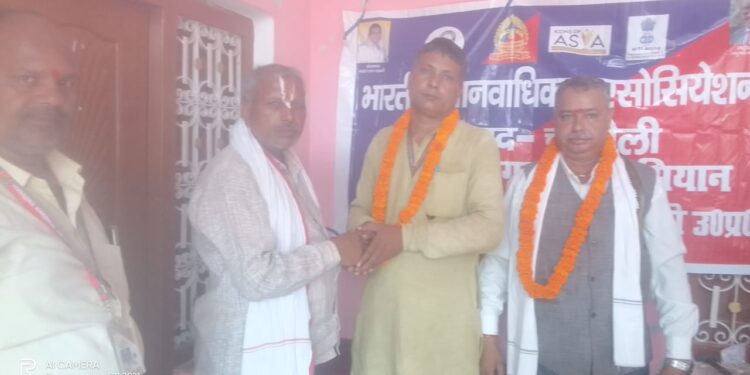 निकली मतदाता जागरूकता रैली चहनियां चन्दौली