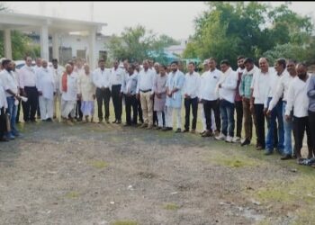 जिला पाल धनगड़ समाज की बैठक अंबेडकर भवन में हुई सम्पन्न