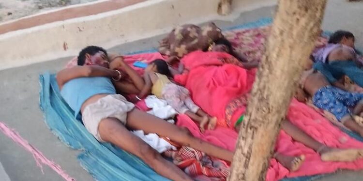 *कलयुगी पुत्र ने की पूरे परिवार की हत्या*