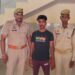 *थाना कन्नौज पुलिस द्वारा थाना क्षेत्र में भिन्न-भिन्न चोरी की घटनाओं को अंजाम देने वाले शातिर चोर को किया गया गिरफ्तार, कब्जे से चोरी का माल बरामद।*