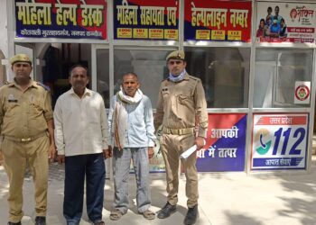 थाना गुरसहायगंज पुलिस द्वारा 02 नफर वारण्टी को गिरफ्तार कर भेजा गया जेल।*