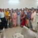 आरटीओ कार्यालय से सेवानिवृत हुए बाबू बीपी शर्मा