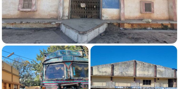 रसूखदार वेयरहाउस में रखे सरकारी अनाज को चोरी के मामले में क्यों दर्ज नहीं कराई एफआईआर?