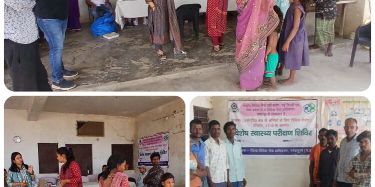मजदूर दिवस के अवसर पर जिले में 01 मई से 04 तक विधिक साक्षरता का आयोजन विधिक सेवा प्राधिकरण एवं श्रम विभाग द्वारा किया जा रहा है