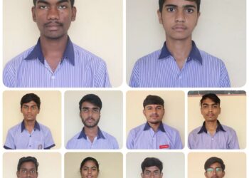 *शत प्रतिशत रहा गुरुकुल का परीक्षा परिणाम:-*