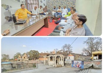 करोड़ों रुपए की लागत से संवरेगा आलोट के राजा अनादि कल्पेश्वर महादेव का मंदिर