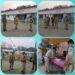 पुलिस अधीक्षक अभिजीत रंजन ने किया मंडी स्थित स्ट्रांग रूम का निरीक्षण*