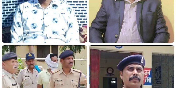 एस ए एफ 8वीं बटालियन के 2आरक्षको की संदिग्ध मौत, दोनों ने साथ में पी थी बीयर ….* VIDEO
