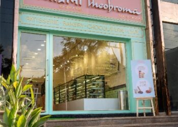 भारत के प्रमुख बेकरी और पेटिसरी ब्रैंड, थियोब्रोमा के इस महीने इंदौर में खुलेंगे दो स्टोर्स