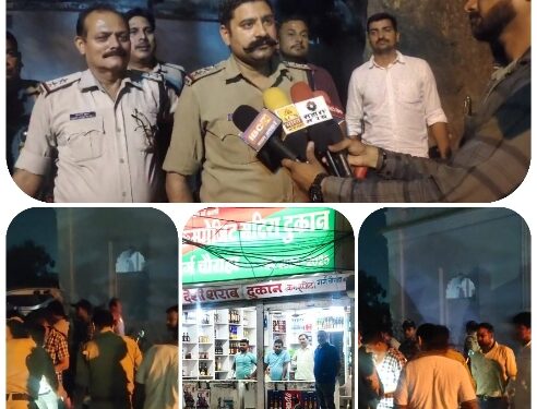 कटनी शहर मे चल रहा टॉम एंड जैरी खेल, पुलिस आते देख छुप रहे आस्माजिक तत्व के लोग