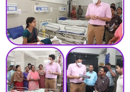 गर्भवती महिलाओं की पोर्टल में हाईरिस्क की एंट्री नहीं करना दो ए.एन.एम को पड़ा मंहगा जारी हुआ कारण बताओ नोटिस स्पष्टीकरण का जवाब दो दिवस में प्रस्तुत करने के मिले निर्देश