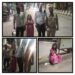 चांडक चौक ब्रिज बीच सड़क में खड़ी थी गर्भवती  महिला युवक ने हाथ खीचकर बचाई जान,  महिला के परिजनों का पता लगाकर यातायात पुलिस व कोतवाली पुलिस ने घर पहुचाया
