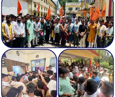 *वेंकट लाइब्रेरी गर्मी में पस्त नगर निगम प्रशासन AC में मस्त*