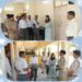 कलेक्टर एवं पुलिस अधीक्षक ने स्ट्रांग रूम की सुरक्षा व्यवस्था का निरीक्षण किया मतगणना की तैयारियों के संबंध में आवश्यक दिशा निर्देश भी दिए