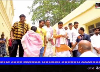 गया की पवित्र धरती पर दर्शन-पूजन…सबका मंगल और कल्याण हो, यही शुभेच्छा है मुख्यम॔त्री मोहन यादव परिवार सहित