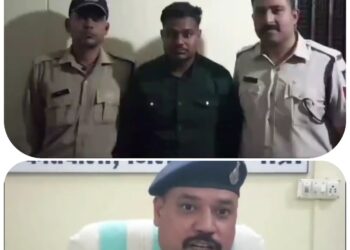 कोतवाली पुलिस के हत्थे चढ़ा नकली TI, कर रहा था ऑटो वालों से वसूली वीडियो