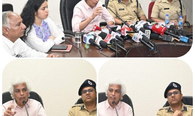 240 करोड़ रूपये की आवैधानिक फीस वसूलने पर 80 आरोपियों में 20 को किया गिरफ्तार