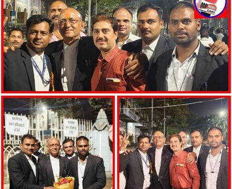 मध्य प्रदेश हाई कोर्ट बार जबलपुर के नए अध्यक्ष बने ऐडवोकेट डी . के.जैन