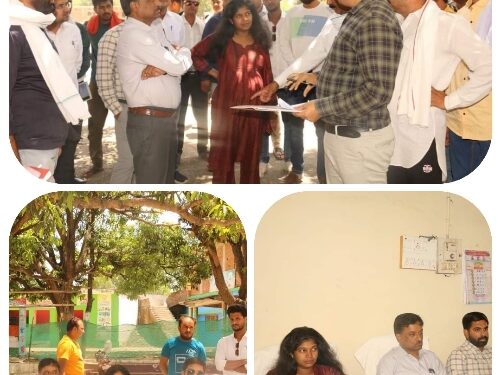 चंदिया में आयोजित किए जाने वाले तीन दिवसीय उर्स की तैयारियों की कलेक्टर ने की समीक्षा 10 मई से हजरत नौगजा शाहदाता में रहमतुल्ला अलैह का तीन दिवसीय उर्स का आयोजन होगा कलेक्टर, पुलिस अधीक्षक तथा वनमण्डला अधिकारी ने उर्स स्थल का किया मौका मुआयना