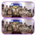 पुलिस अधीक्षक अभिजीत कुमार रंजन के कुशल नेतृत्व में बहु-चर्चित, कुख्यात, 55 हजार के उद्घोषित ईनामी, 3 जिलो का मोस्ट वांटेड अपराधी किस्सु उर्फ किशोर तिवारी को कटनी पुलिस टीम द्वारा अयोध्या से किया गया गिरफ्तार