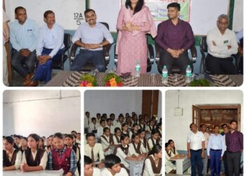 कलेक्टर ने किया नि:शुल्क जेईई व नीट कक्षाओं का शुभारंभ