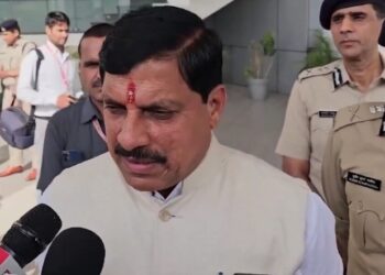 पुलिस विभाग को बधाई, जिन्होंने मध्यप्रदेश में लोकसभा चुनाव के चार चरणों को सफलतापूर्वक संपन्न कराने में अपनी भूमिका निभाई है CM VIDEO