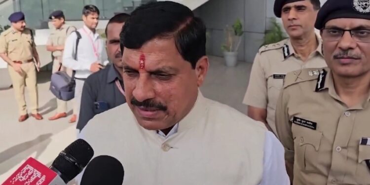 पुलिस विभाग को बधाई, जिन्होंने मध्यप्रदेश में लोकसभा चुनाव के चार चरणों को सफलतापूर्वक संपन्न कराने में अपनी भूमिका निभाई है CM VIDEO