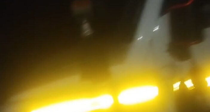 थाना रीठी पुलिस द्वारा अवैध गौवंश का परिवहन करते दो वाहनो को VIDEO