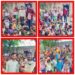 जरूरतमंदों की करी मदद फर्रुखाबाद उत्तर प्रदेश में KHF NGO ने वितरण की बच्चों को खाद्य सामग्री