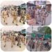 *डोंगरगढ़ पुलिस के द्वारा पैदल गस्त कर शहर के होटल/लॉज/ढाबों को किया गया चेक*