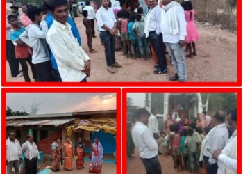 ग्राम खाम्हा की एनेमिक गर्भवती महिला को बचाने आगे आया प्रशासन  महिला बाल विकास की टीम, सी.एच.ओ.,सरपंच, ए.एन.एम, आशा कार्यकर्ता, पटवारी की समझाइश के बाद स्वजन सामुदायिक स्वास्थ्य केन्द्र उमरियापान में भर्ती कराने हुए राजी उमरियापान में गर्भवती का इलाज शुरू