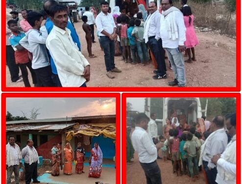 ग्राम खाम्हा की एनेमिक गर्भवती महिला को बचाने आगे आया प्रशासन महिला बाल विकास की टीम, सी.एच.ओ.,सरपंच, ए.एन.एम, आशा कार्यकर्ता, पटवारी की समझाइश के बाद स्वजन सामुदायिक स्वास्थ्य केन्द्र उमरियापान में भर्ती कराने हुए राजी उमरियापान में गर्भवती का इलाज शुरू