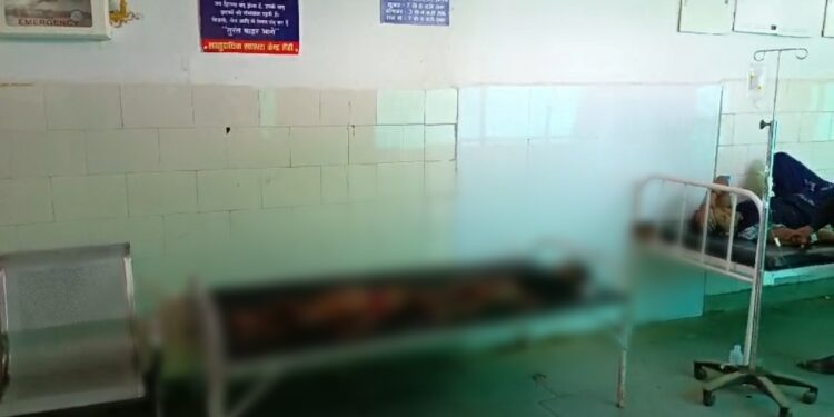 पानी में डूबने से दो मासूमो की हुई मौत,,,