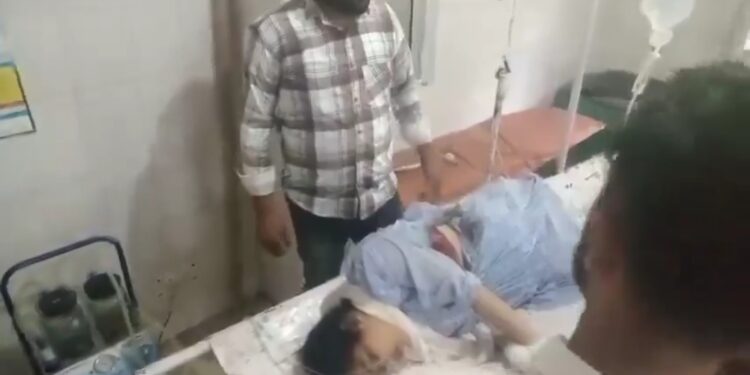 कंप्यूटर सेंटर में छात्र ने टीचर के पेट में सटाकर मारी गोली,मौके से फरार…!! एकतरफा मोहब्बत या फिर नाकाम इश्क की आशंका जता रहे लोग…!!