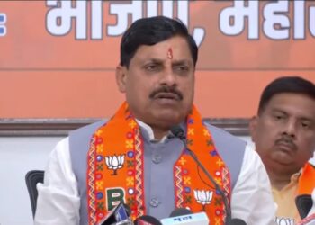 राम सेतु को तोड़ने का ऑर्डर दिया, हाईकोर्ट में शपथ पत्र दिया… कांग्रेस ने सदैव ही राम के अस्तित्व को नकारा है। देखे VIDEO