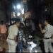 रंगनाथ नगर मस्जिद  के पीछे कट्टे से हुई हवाई फायर और चली चाकू , बना दहशत माहौल एक घायल देखे VIDEO