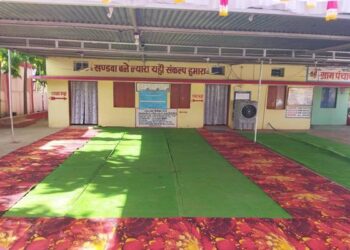 मतदान केंद्रों पर मतदाताओं को मिलेगा छाछ, शरबत ठंडी हवा के लिए रहेगा कूलर, दवाइयों की भी रहेगी व्यवस्था प्रदेश में 7 मई को होगा तीसरे चरण का मतदान, आयोग ने पूरी की तैयारी