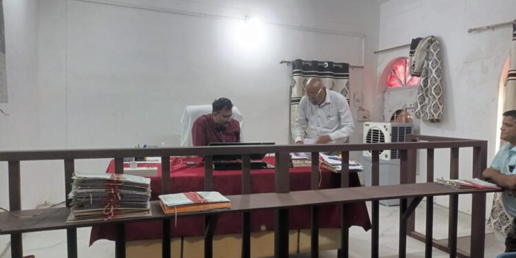 तकनीकी मानकों के अनुसार तालाब निर्माण नहीं होने पर लखनवारा के सरपंच, सचिव के साथ तकनीकी अधिकारियों से होगी 10 लाख रुपए से अधिक राशि की वसूली