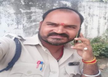 बेखौफ रेत माफिया ने एएसआई को कुचला, मौके पर ही मौत, इसके पहले पटवारी की हुई थी हत्या