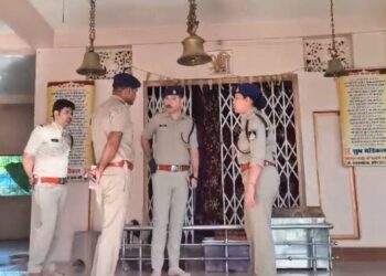 देवी मंदिर के पुजारी की हत्या: खून से लथपथ मिली लाश
