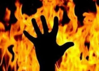 केरोसीन डालकर बहु को आग से जलाने वाली सास को आजीवन कारावास