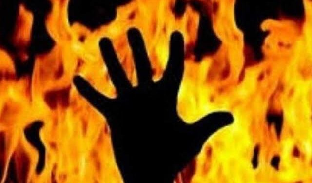 केरोसीन डालकर बहु को आग से जलाने वाली सास को आजीवन कारावास